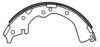 ASVA AKS-2252 Brake Shoe Set